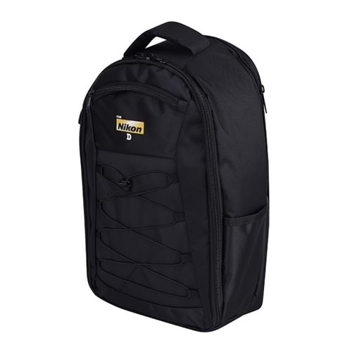 Nikon DSLR Bölmeli Sırt Çantası V2
