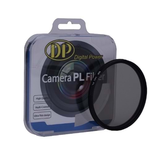 Dp 58mm CPL Polarize Filtre