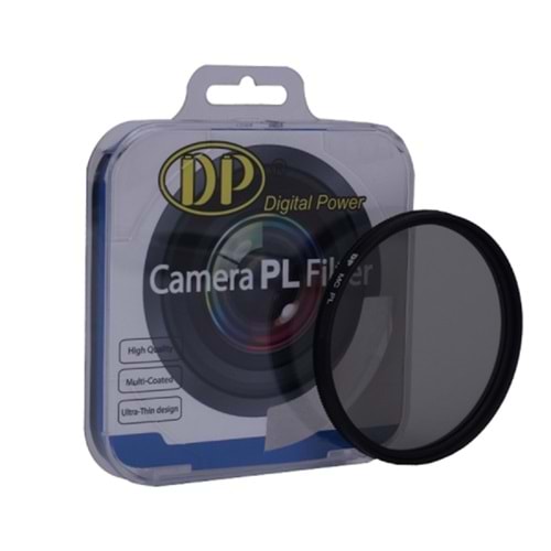 Dp 62mm CPL Polarize Filtre