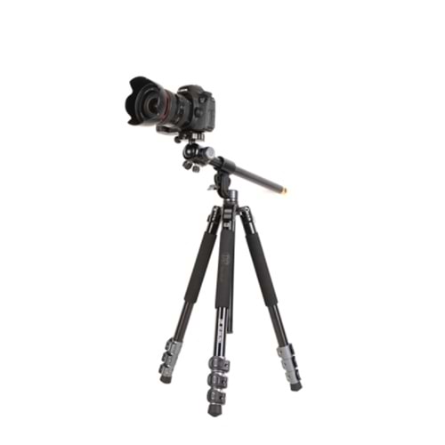 Dp 900Pro Video Slr Kamera Tripod Monopod