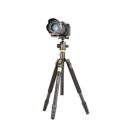 Dp 800Pro Video Slr Kamera Tripod Monopod