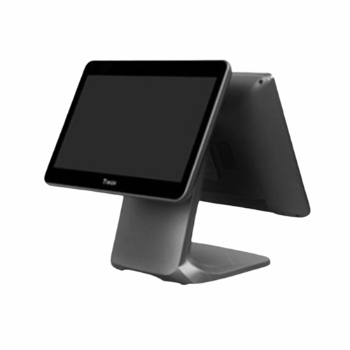 Tiwox TP-9500D Plus 15.6 i7 5.Nesil 128GB Ssd 8GB DDR3 Ram Pos PC 13.3 Müşteri Ekranı