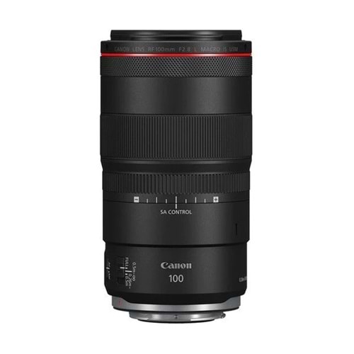 Canon RF 100mm f/2.8L Macro IS USM Lens