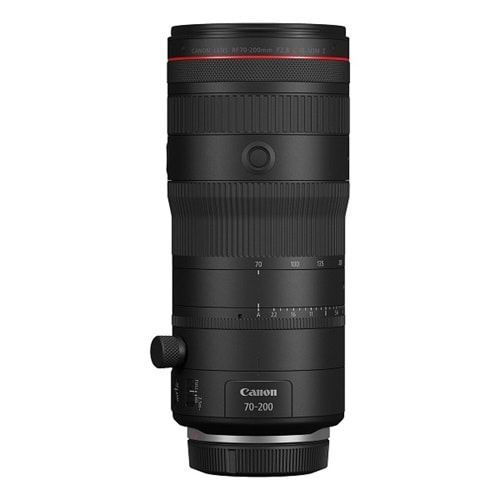 Canon RF 70-200mm f/2.8 L IS USM Z Lens (Canon RF)
