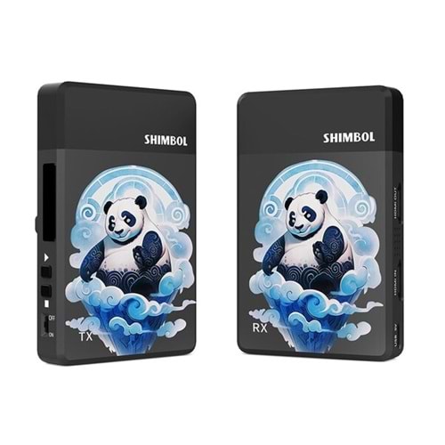Shimbol TP Max HDMI Kablosuz Görüntü Aktarım Cihazı