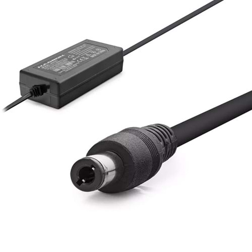Hadron HD793 12V 5A 60W LED ve Kamera Adaptörü 5.5x2.5mm Siyah