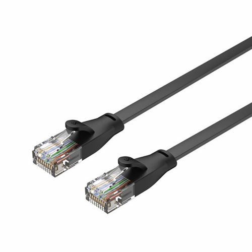 Unıtek C1812GBK Cat6 5m Patch Kablo
