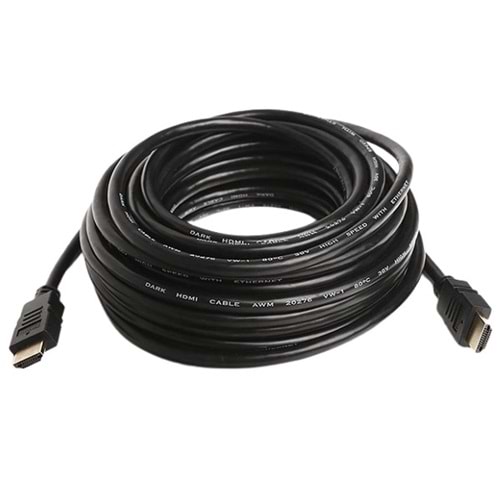 Dark DK-HD-CV14L1500 15Mt 4K 3D 1.4V Altın Uçlu Hdmi Kablo