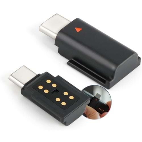 Dji Mic Mini Mobile Phone Adapter Type-C