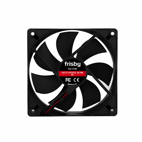 Frisby FCL-F12B Kasa Fanı (120mm)