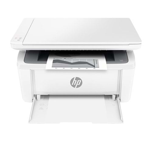 HP LaserJet MFP M141a Siyah Beyaz Tarayıcı ve Fotokopili Lazer Yazıcı Beyaz