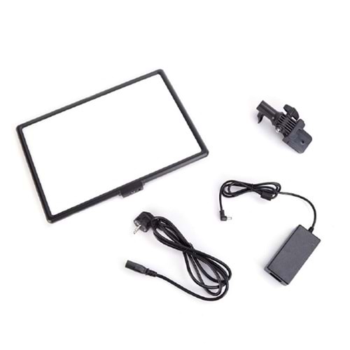 DP-288 Pro App Kontrollü Soft Işık Video Fotoğraf Softbox + 2m Stand