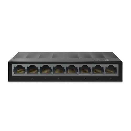 TP-Link LS1008G 8 Port 10-100-1000 Mbps Plastik Kasa Switch