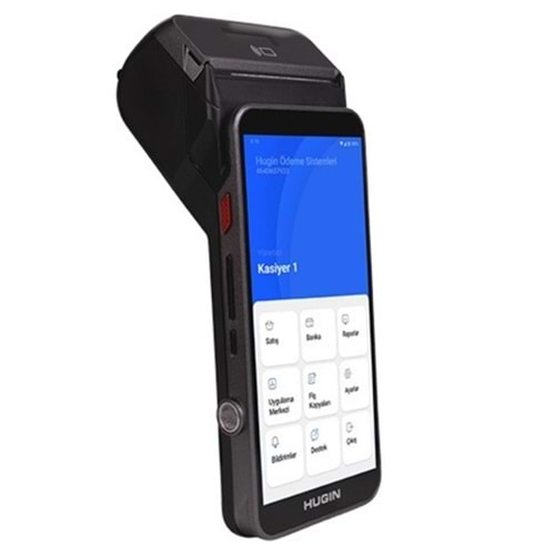 Hugin S1 Android Yazar Kasa Pos ÖKC