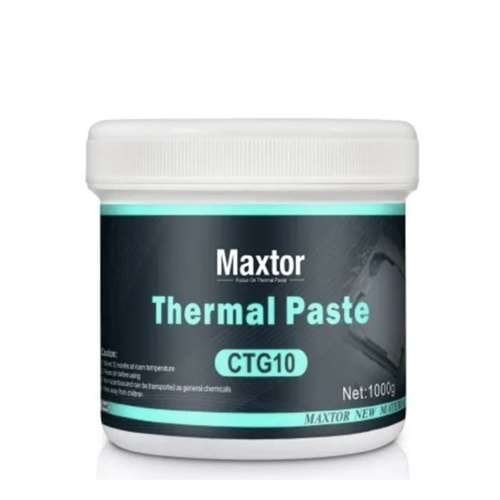 Maxtor CTG10 20 Gram Termal Macun (14.5 W /m-K)