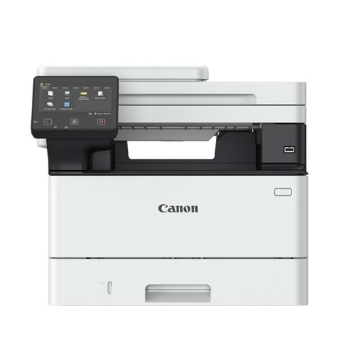 Canon MF463DW i-Sensys Mono LazerJet A4 Mono Fotokopi Tarayıcı Usb, Ethernet, Dubleks Wifi, Yazıcı