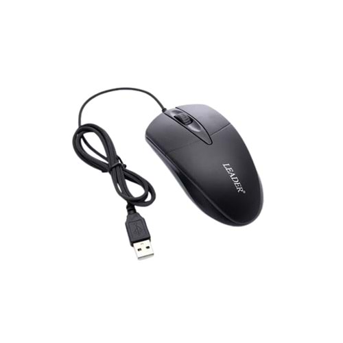 Leader LD440 Optik 1000Dpi Usb Kablolu Mouse