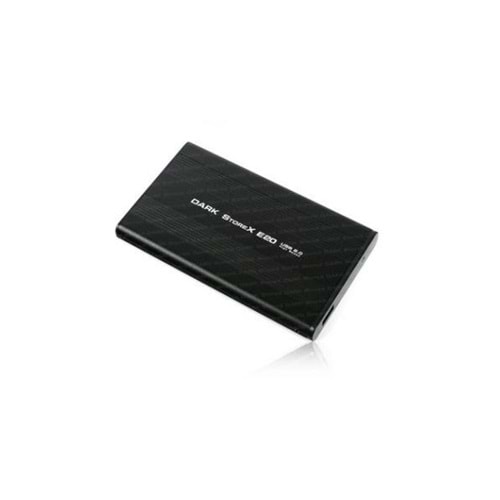 DARK DK-AC-DSE20 2.5 USB 2.0 Siyah Sata Harici HDD Kutusu