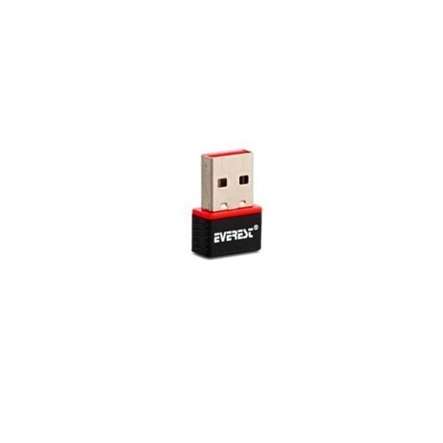Everest EWN-760N 150Mbps USB Kablosuz Adaptör