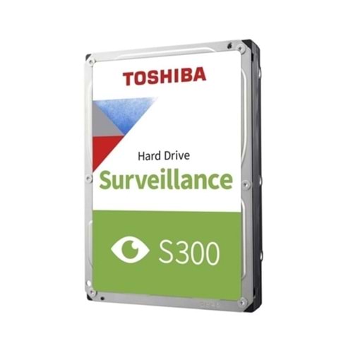 Toshiba 2TB 3.5 HDWT720UZSVA S300 5400rpm 128mb SATA 7/24 Harddisk