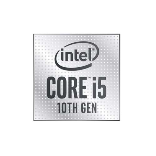 Intel i5-10500 (10.Nesil) Comet Lake 3.1GHz 4.50GHz 12mb 1200p İşlemci Tr