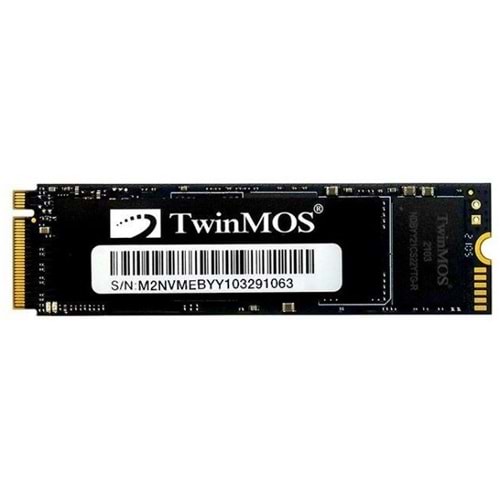 Twinmos NVMeEGBM2280 AlphaPro M.2 256GB 2455/1832MB/s PCIe + NVMe 3D NAN