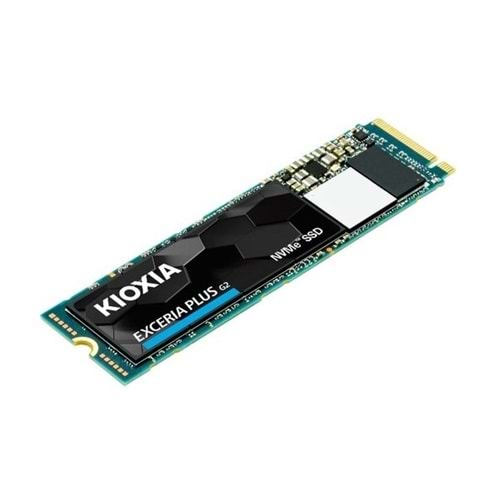 Kioxia LRD20Z500GG8 EXCERIA PLUS G2 M.2 500GB (3400/3200MB/s) PCIe + NVMe SSD