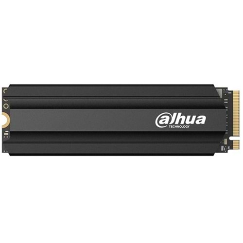 Dahua SSD-E900N256G E900N M.2 256GB (2000/1250MB/s) PCIe + NVMe (3D TLC) SSD Disk (Soğutuculu)