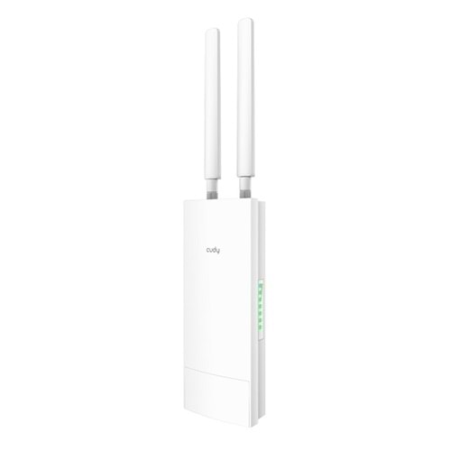 Cudy LT400 Outdoor_EU 1 Port 10/100Mbps 300mbps 4 Anten Dış Mekan