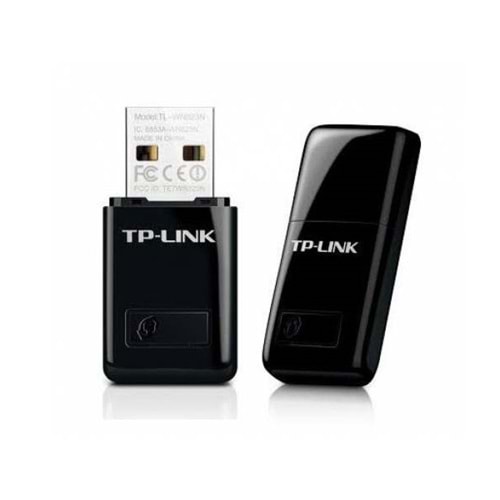 TP-Link TL-WN823N 300Mbps Usb Mini Kablosuz Adaptör
