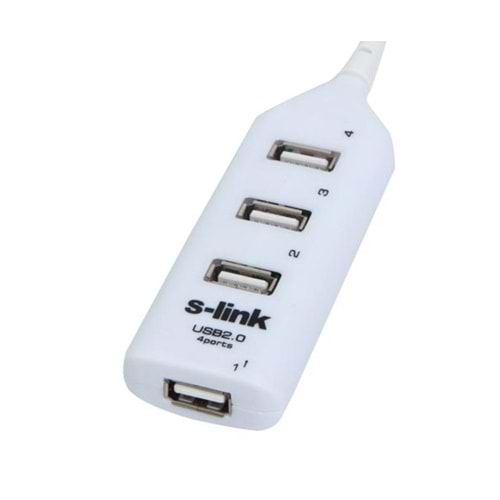 S-Link SL-492 4 Port USB 2.0 USB Çoklayıcı