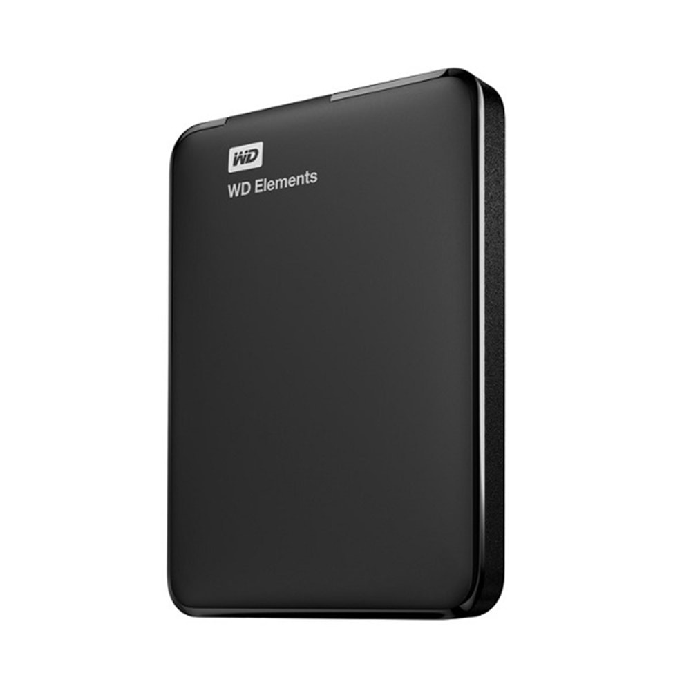 Western Digital 2Tb 2.5 Usb 3.0 Siyah Taşınabilir Harddisk WDBU6Y0020BBK-WESN