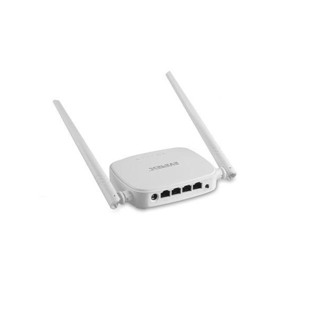 Everest Ewr-301 4 Port 300Mbps 2X5Dbi Kablosuz Repeater/Bridge Access Point