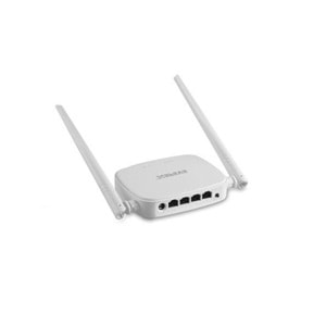 Everest Ewr-301 4 Port 300Mbps 2X5Dbi Kablosuz Repeater/Bridge Access Point