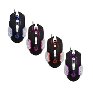 Frisby Gm-X3295K Usb Siyah Programlanabilir Gaming Mouse