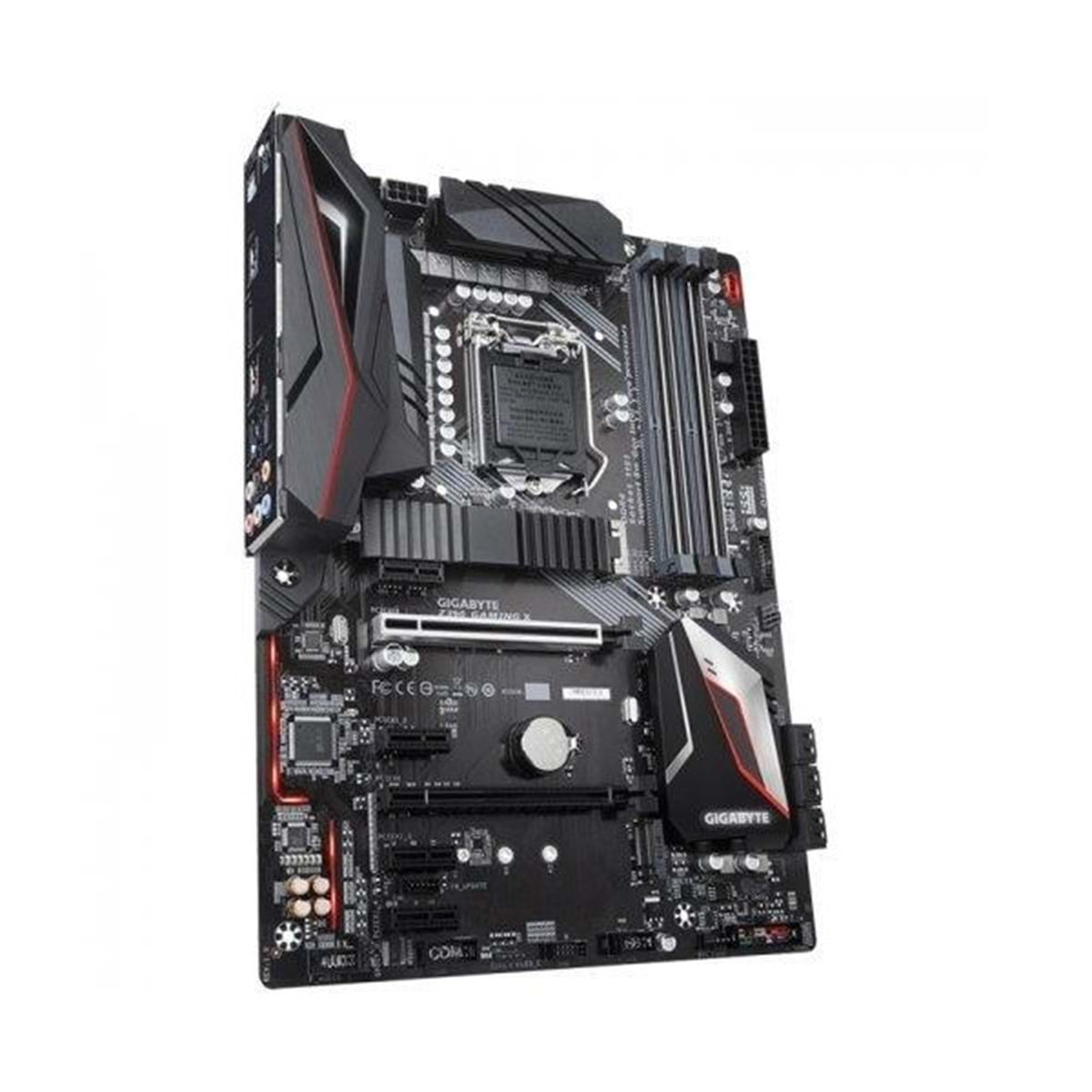 Gigabyte Z390 Gamıng X Z390 Ddr4 Glan Matx Hdmı Usb3.1 M2 1151Pv2 Anakart