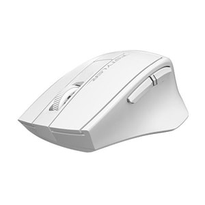 A4 Tech Fg30 Nano Alıcılı Kablosuz 2000Dpi Beyaz Mouse