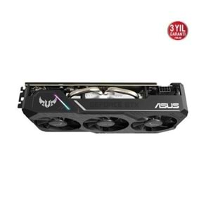 Asus Tuf 3-Gtx1660S-O6G-Gamıng Super 6Gb Geforce Gtx1660 Gddr6 192Bit Hdmı Dvı/Dp 16X Ekran Kartı