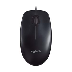 Logitech M90 Usb Kablolu 1000Dpi Siyah Mouse