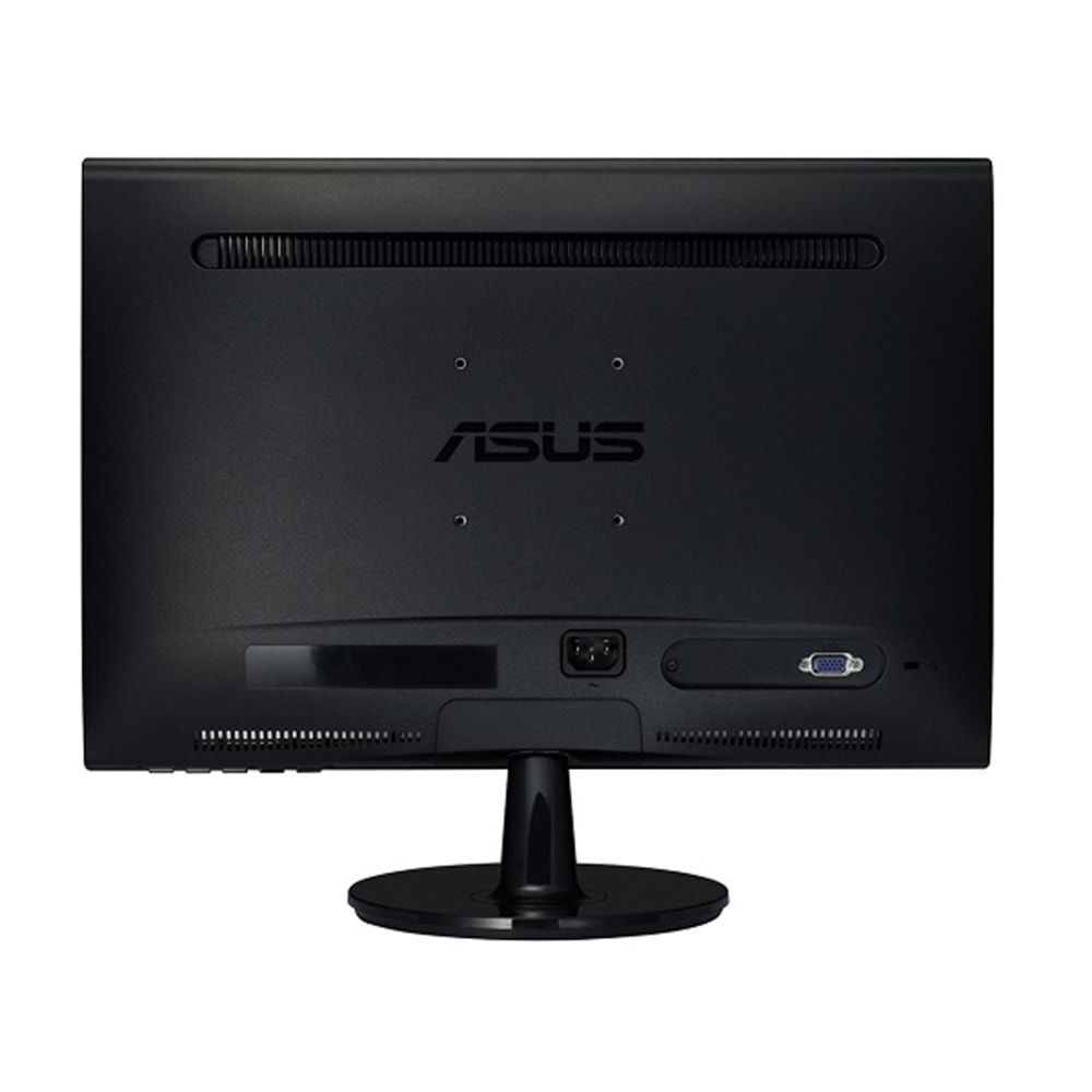 Asus VS197DE 18.5 Led 5Ms 1366X768 Wide Vga (Vesa) Siyah Monitör