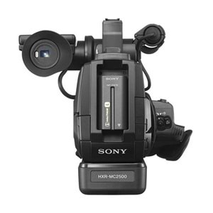 Sony HXR-MC2500 32Gb Dahili Bellek Profesyonel Hd Kamera