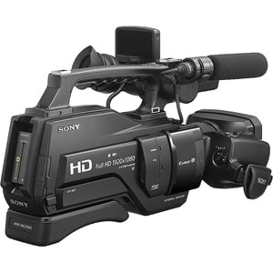 Sony HXR-MC2500 32Gb Dahili Bellek Profesyonel Hd Kamera