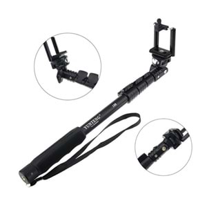 Yunteng YT-188 Telefon Monopod