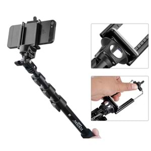 Yunteng YT-188 Telefon Monopod