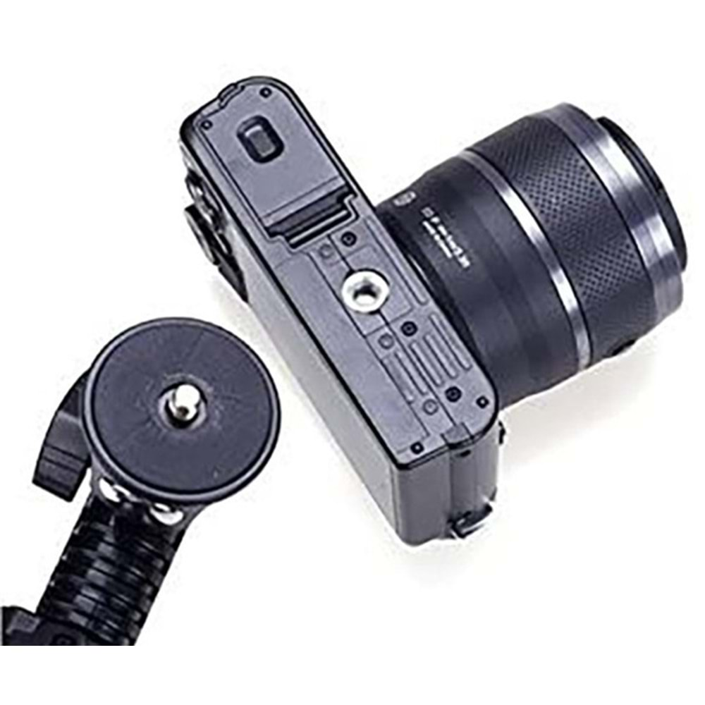 Yunteng YT-188 Telefon Monopod