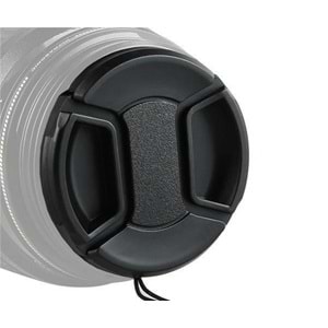 37mm Lens Kapak
