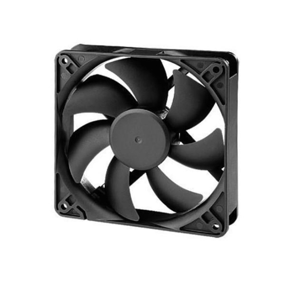 80x80x25 12VDC 0.15A 3000Rpm 2Pin Fan
