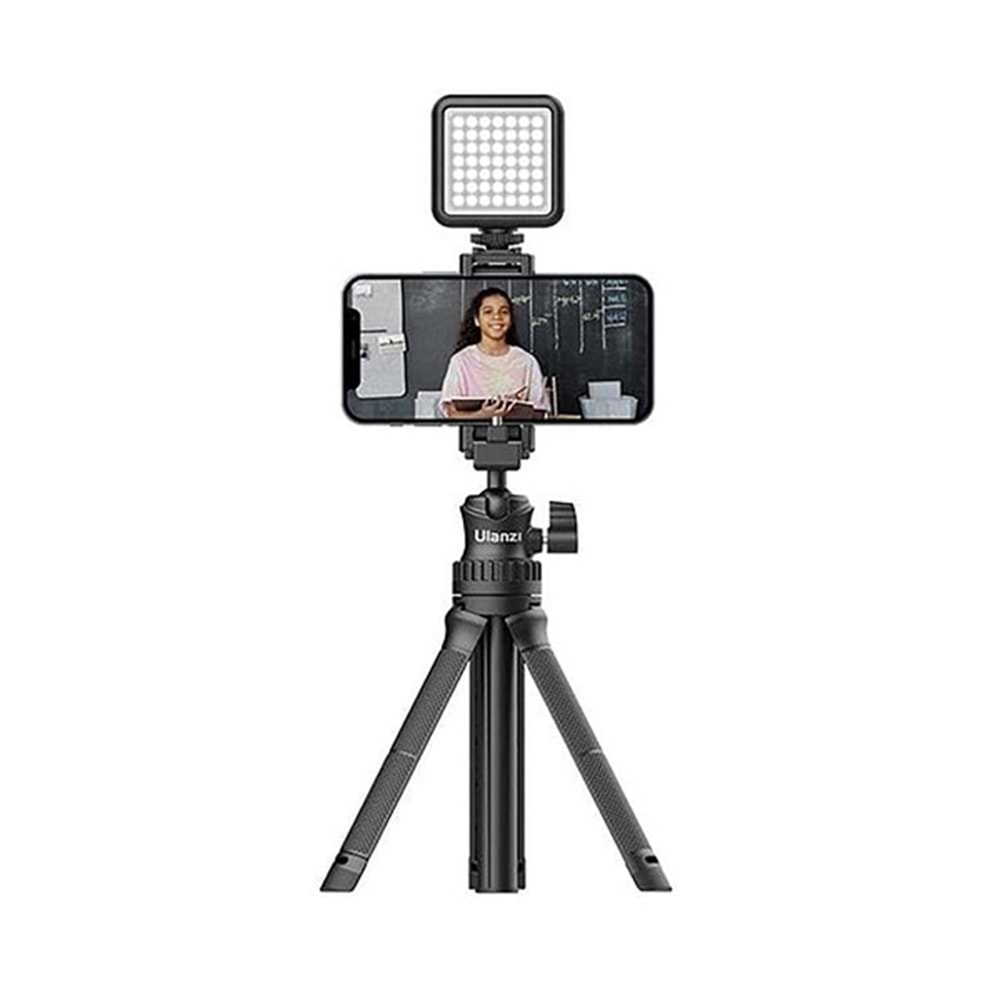 Ulanzi MT-34 Çok Fonksiyonlu Uzatılabilir Tripod