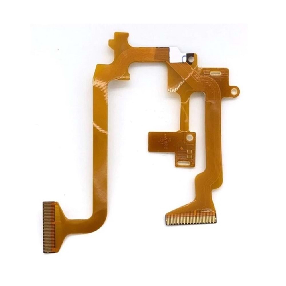 JVC JY-HM85 HM95 HM448 HM670 Yeni LCD Flex Kablo