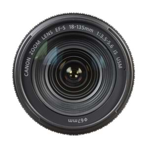 Canon EF-S 18-135mm f/3.5-5.6 NANO IS USM Lens